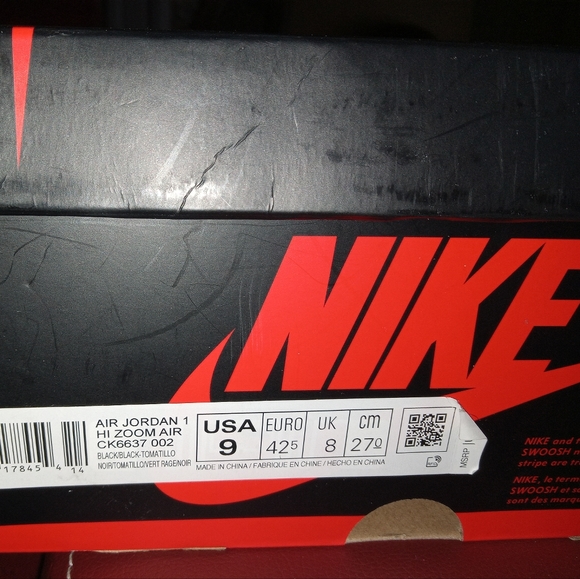 Air Jordan 1 - Picture 4 of 7